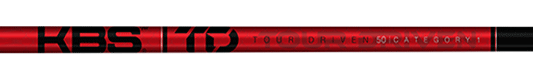 KBS-EXOTIC - TD 60 Wood Category 4 - Low-Mid Launch